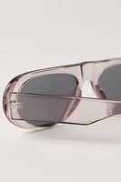 Harley Retro Aviator Sunglasses