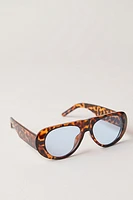 Harley Retro Aviator Sunglasses