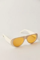 Harley Retro Aviator Sunglasses