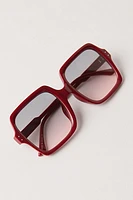 Marissa Oversized Square Sunglasses