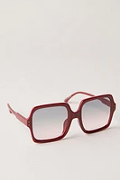 Marissa Oversized Square Sunglasses