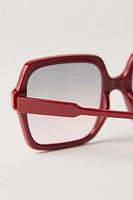 Marissa Oversized Square Sunglasses