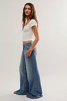 We The Free Perfect Storm Flare Jeans