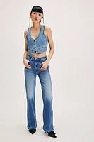 MOTHER The Hustler Sidewinder Jeans