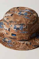 Kavu Printed Bucket Hat