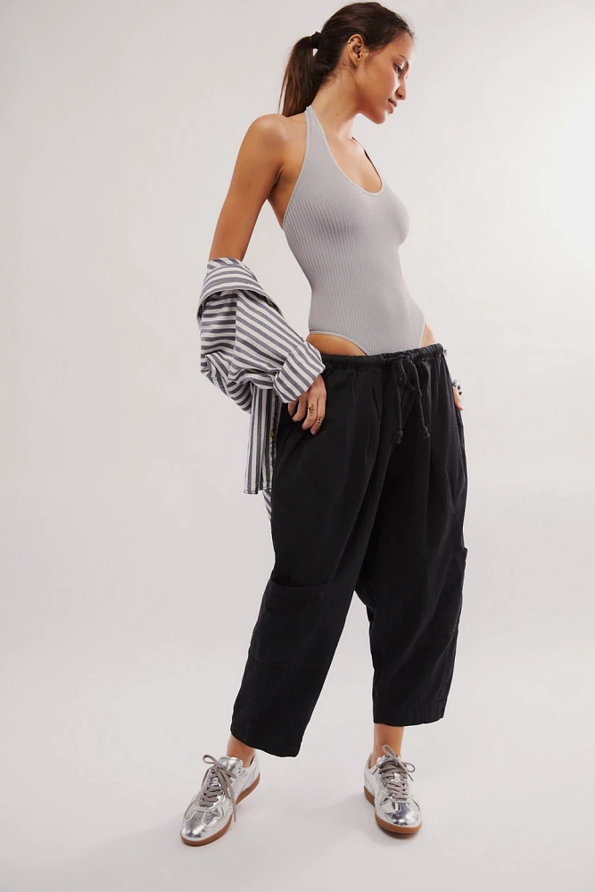 Kahlani Harem Pull-On Pants