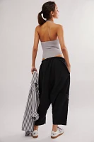 Kahlani Harem Pull-On Pants