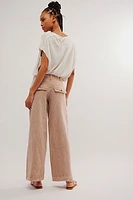 Smooth Sailing Trousers