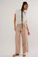 Smooth Sailing Trousers