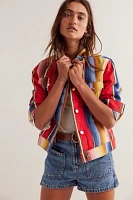 Wrangler x Lainey Wilson Rodeo Trucker Jacket