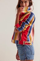 Wrangler x Lainey Wilson Rodeo Trucker Jacket