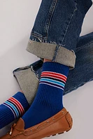 So Stripe Socks