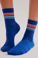 So Stripe Socks