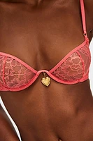 Corail Pendant Underwire Bra