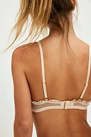 Peche Silk Soft Bralette