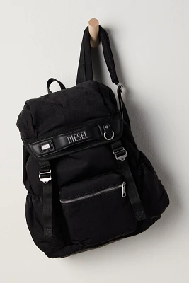 Diesel Logos Backpack