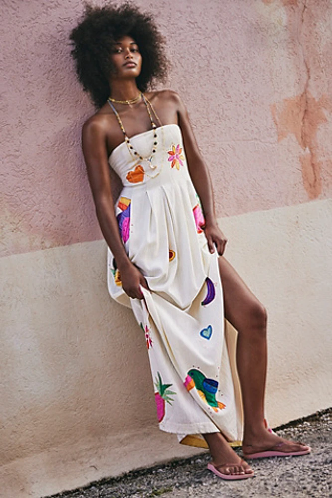 San Tropez Maxi Dress