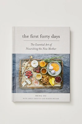 The First Forty Days