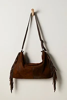 Orizzonte Distressed Leather Bag