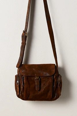 Venera Distressed Leather Bag