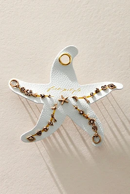 Starfish Earring Set