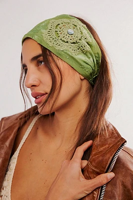 Raina Soft Headband