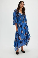 Morning Glory Maxi Dress