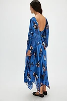 Morning Glory Maxi Dress