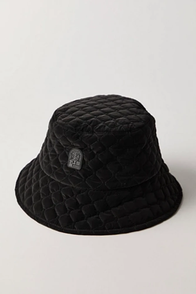 Parajumpers Puffer Quilted Bucket Hat