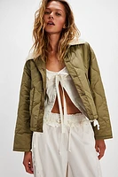 MOTHER The Army Brat Jacket