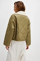 MOTHER The Army Brat Jacket