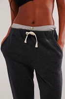 April Lightweight Fleece Sweatpants