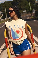 Original Retro Club Maui Yacht Tank