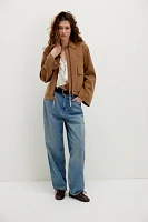 We The Free Blair Vegan Suede Jacket