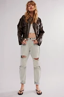 OneTeaspoon Saints Boyfriend Jeans