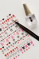 FP Custom Nail Art Sticker Kit