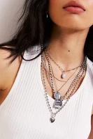 Lenker Layered Necklace