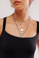 Lenker Layered Necklace