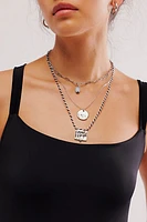 Lenker Layered Necklace