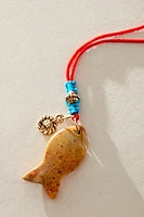 Odele Pendant Necklace