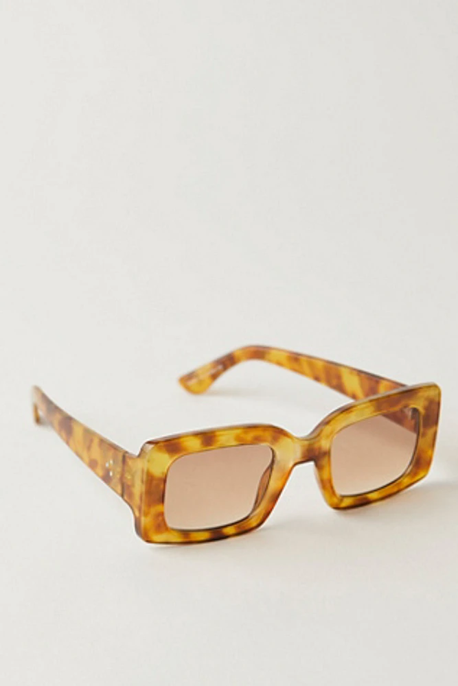 Carmella Square Sunnies