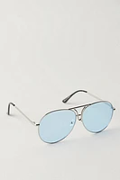 Marty Aviator Sunglasses