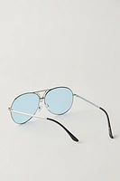 Marty Aviator Sunglasses