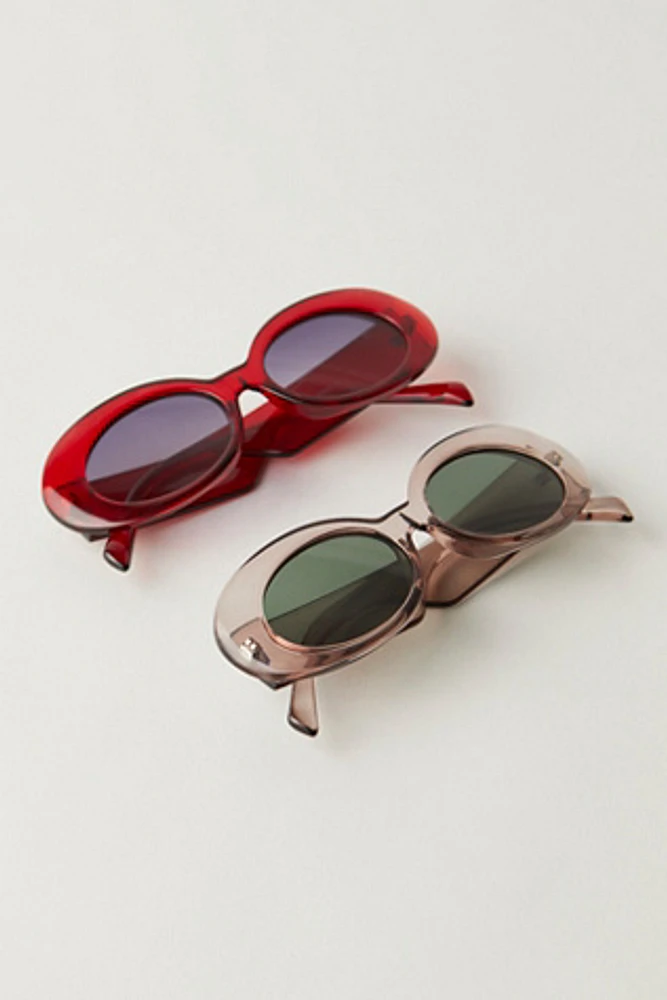 Madrid Bubble Sunglasses