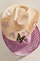 Celestial Suncatcher Cowboy Hat