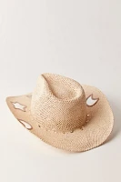 Celestial Suncatcher Cowboy Hat