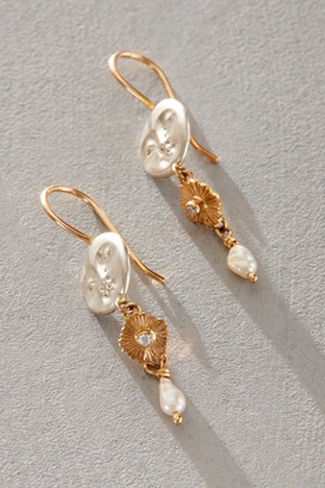 Halcyon Celeste Earrings