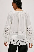 Spell Love The Afternoon Lace Blouse