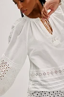 Spell Love The Afternoon Lace Blouse