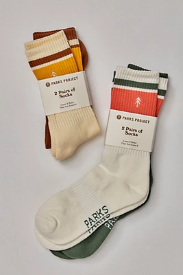 Parks Project Trail Tube Socks